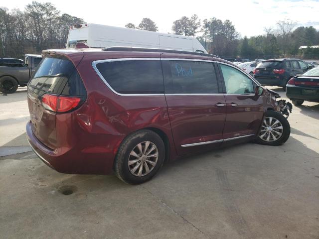 Photo 3 from auction – 2017 CHRYSLER PACIFICA T with VIN 2C4RC1BGXHR620631