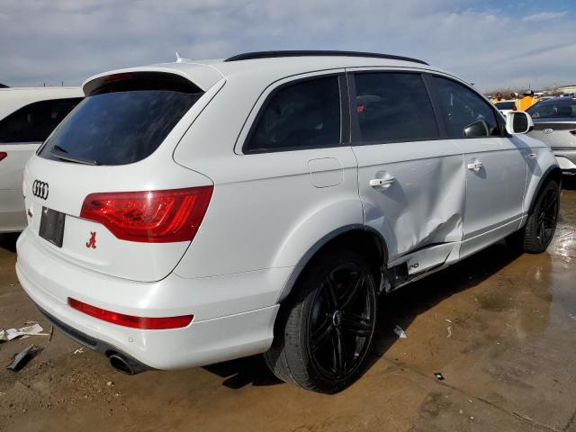 Photo 3 from auction – 2015 AUDI Q7 PRESTIG with VIN WA1DGAFE0FD024994