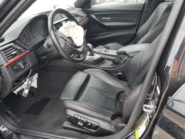 Photo 7 from auction – 2012 BMW 335 I with VIN WBA3A9C56CF269804