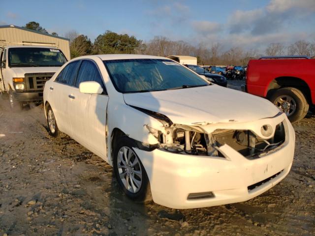 Photo 4 from auction – 2009 TOYOTA CAMRY BASE with VIN 4T1BE46K69U822667