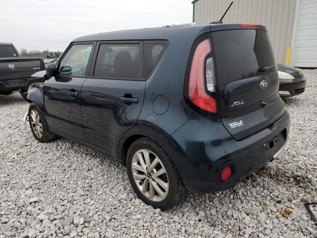 Photo 2 from auction – 2017 KIA SOUL + with VIN KNDJP3A57H7412107
