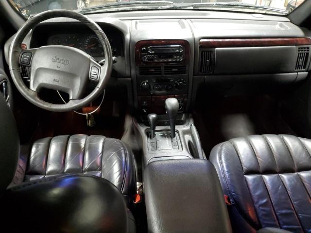 Photo 8 from auction – 2000 JEEP GRAND CHER with VIN 1J4GW58N2YC349384