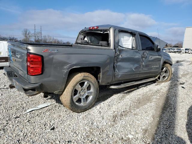 Photo 3 from auction – 2017 CHEVROLET SILVERADO with VIN 3GCUKREC9HG228248