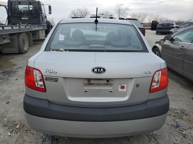 Photo 6 from auction – 2009 KIA RIO BASE with VIN KNADE223X96518632