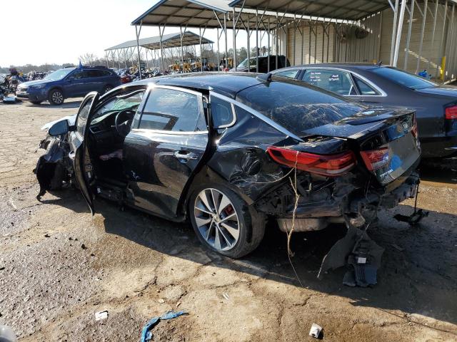 Photo 2 from auction – 2016 KIA OPTIMA SX with VIN 5XXGW4L21GG066535