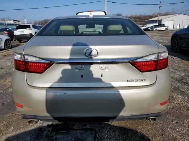 Photo 6 from auction – 2013 LEXUS ES 350 with VIN JTHBK1GG5D2020894