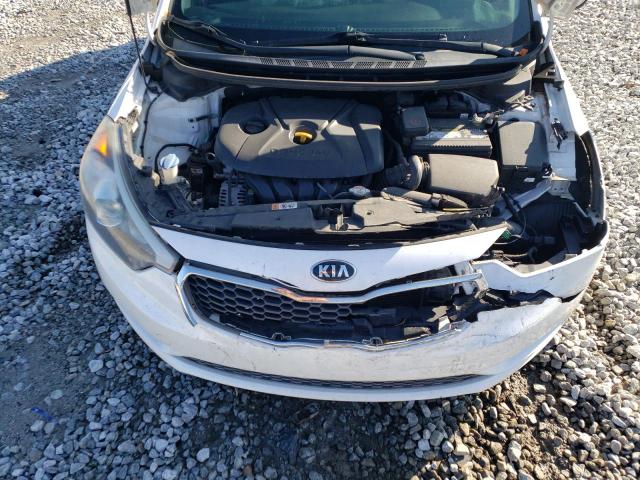 Photo 11 from auction – 2015 KIA FORTE LX with VIN KNAFX4A63F5327484