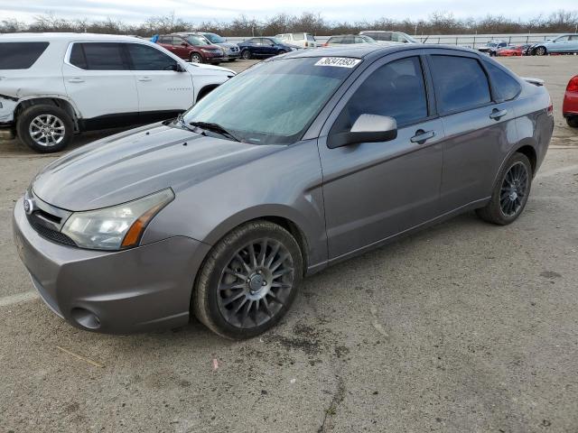 FORD FOCUS SES 2011 with VIN 1FAHP3GN7BW181637 - Photo from auction