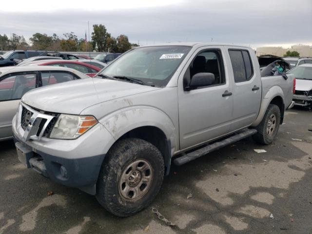 Photo 1 from auction – 2014 NISSAN FRONTIER S with VIN 1N6AD0EV7EN772497