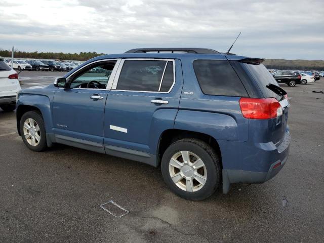 Photo 2 from auction – 2012 GMC TERRAIN SL with VIN 2GKALSEK8C6206247