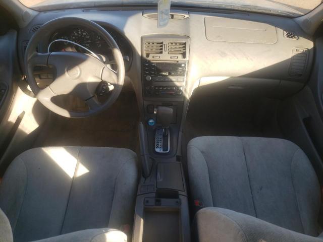Photo 8 from auction – 2000 NISSAN MAXIMA GLE with VIN JN1CA31D1YT534621