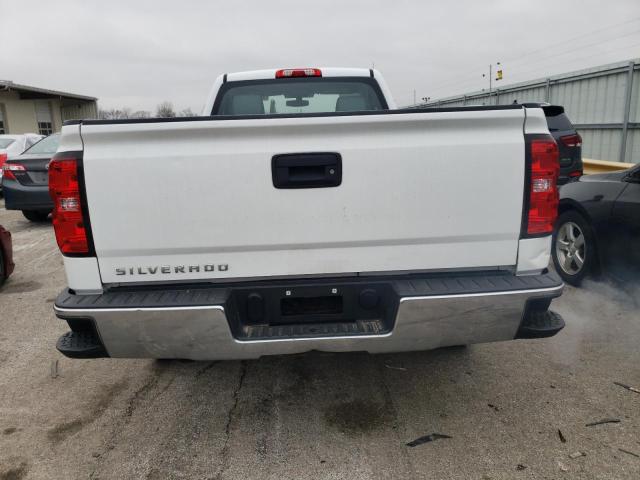 Photo 6 from auction – 2015 CHEVROLET SILVERADO with VIN 1GCNCPEH6FZ408429