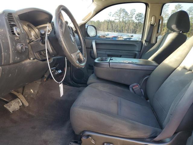 Photo 7 from auction – 2011 CHEVROLET SILVERADO with VIN 3GCPCSE01BG406247