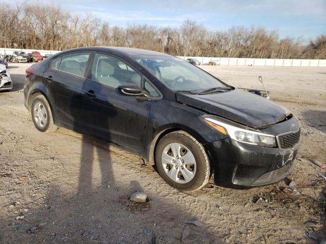 Photo 4 from auction – 2018 KIA FORTE LX with VIN 3KPFK4A72JE212253