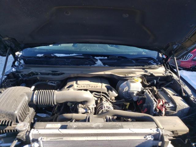 Photo 11 from auction – 2019 RAM 1500 BIG H with VIN 1C6SRFFT7KN899665