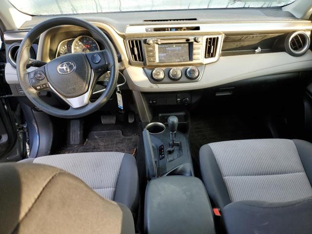 Photo 8 from auction – 2014 TOYOTA RAV4 LE with VIN JTMBFREV8ED069454