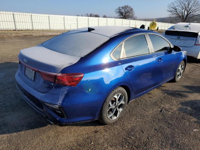 Photo 3 from auction – 2020 KIA FORTE FE with VIN 3KPF24AD2LE176623