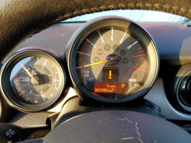 Photo 9 from auction – 2015 MINI COOPER with VIN WMWZN3C58FT861920