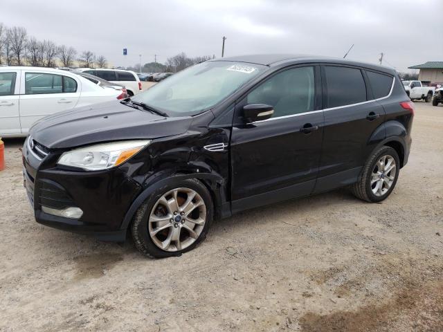 Photo 1 from auction – 2013 FORD ESCAPE SEL with VIN 1FMCU0H93DUA47277