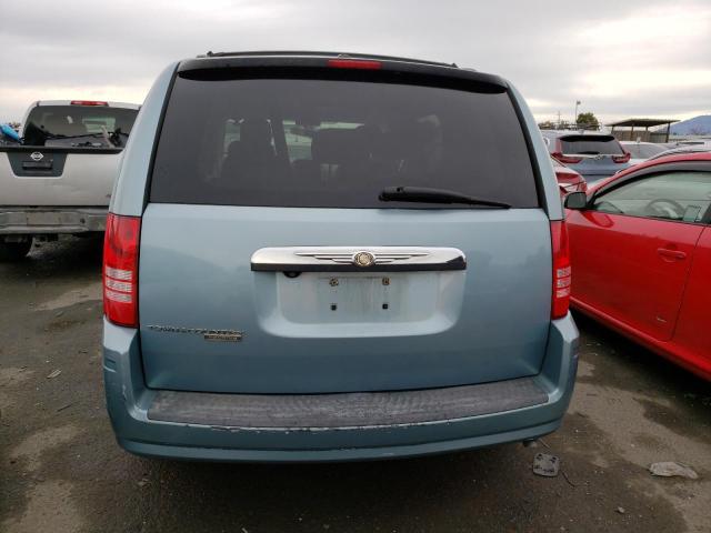 Photo 6 from auction – 2008 CHRYSLER TOWN AND C with VIN 2A8HR54P38R681049