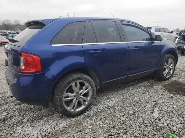 Photo 3 from auction – 2013 FORD EDGE LIMIT with VIN 2FMDK4KC7DBC96063