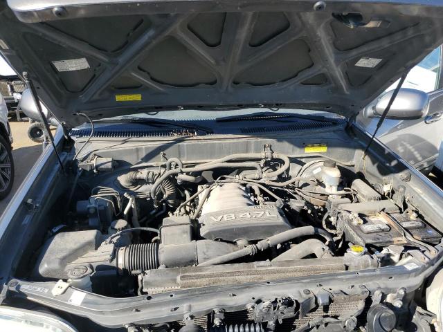 Photo 11 from auction – 2004 TOYOTA SEQUOIA SR with VIN 5TDBT44A74S220250