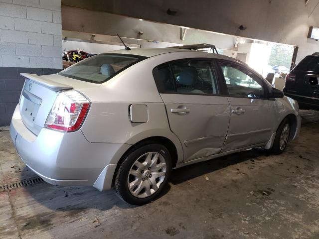 Photo 3 from auction – 2012 NISSAN SENTRA 2.0 with VIN 3N1AB6AP3CL615990
