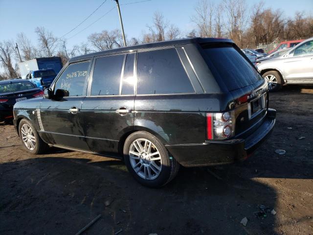 Photo 2 from auction – 2011 LAND ROVER RANGE ROVE with VIN SALME1D41BA353424