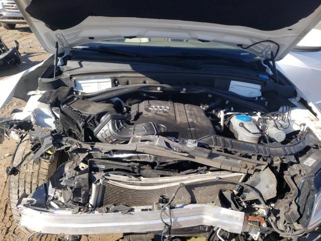 Photo 11 from auction – 2015 AUDI Q5 PREMIUM with VIN WA1LFAFP5FA010705