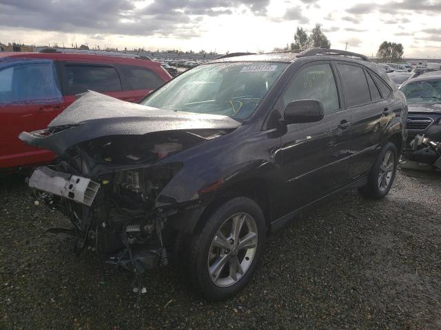 Photo 1 from auction – 2006 LEXUS RX 400 with VIN JTJGW31U860002259