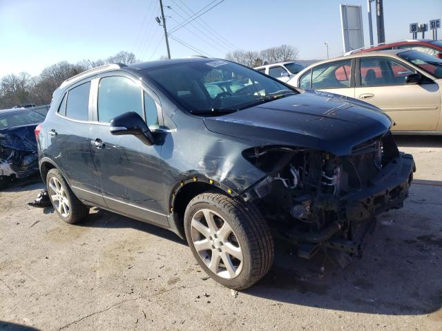 Photo 4 from auction – 2015 BUICK ENCORE with VIN KL4CJGSB5FB253078