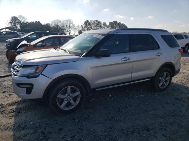 FORD EXPLORER X 2019 with VIN 1FM5K7D86KGA68298 - Photo from auction