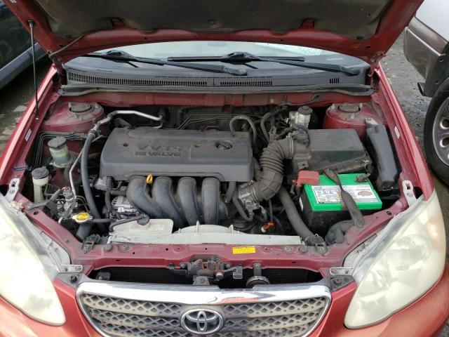 Photo 11 from auction – 2007 TOYOTA COROLLA CE with VIN 1NXBR30E87Z916192