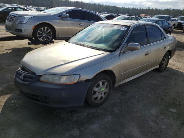 HONDA ACCORD EX 2002 with VIN JHMCG56692C005604 - Photo from auction