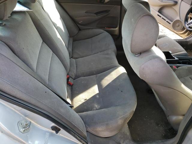 Photo 10 from auction – 2008 HONDA CIVIC with VIN 2HGFA16588H506443