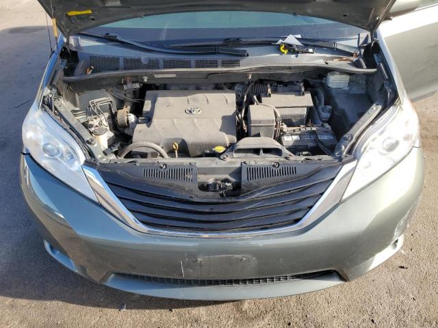 Photo 12 from auction – 2012 TOYOTA SIENNA with VIN 5TDKK3DC6CS194849