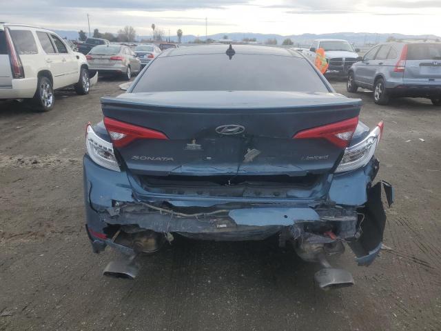 Photo 6 from auction – 2015 HYUNDAI SONATA SPO with VIN 5NPE34AF6FH154201