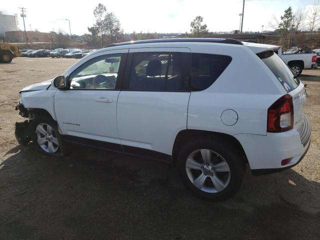 Photo 2 from auction – 2015 JEEP COMPASS LA with VIN 1C4NJDEBXFD125643