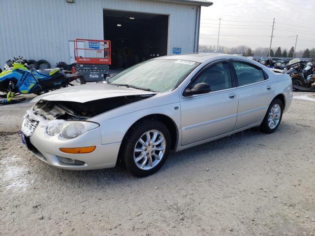 CHRYSLER 300M 2003 with VIN 2C3HE66G43H518029 - Photo from auction
