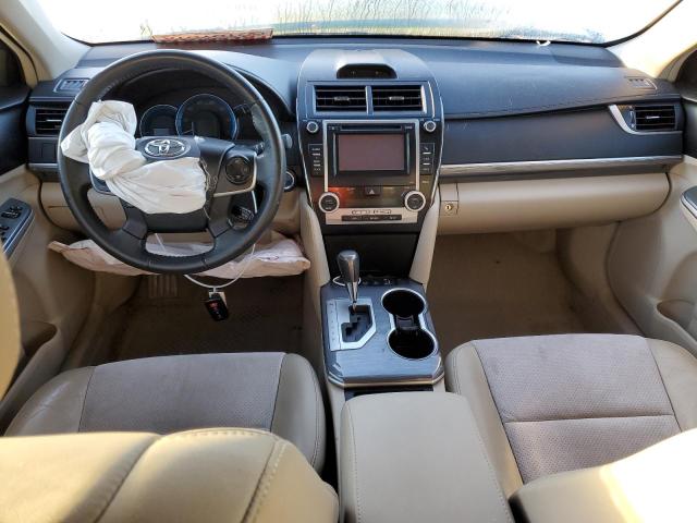 Photo 8 from auction – 2012 TOYOTA CAMRY HYBR with VIN 4T1BD1FKXCU061652