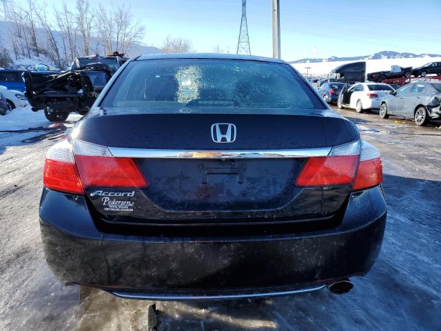 Photo 6 from auction – 2013 HONDA ACCORD EX with VIN 1HGCR2F75DA180340