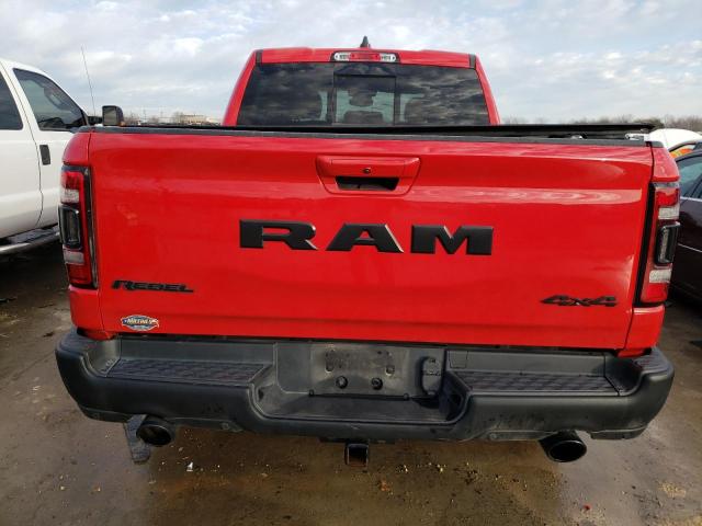 صورة رقم 6 من المزاد - 2019 RAM 1500 REBEL مع VIN 1C6SRFLT7KN901449