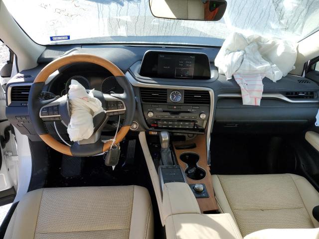 Photo 8 from auction – 2022 LEXUS RX 350 with VIN 2T2HZMAA6NC245854