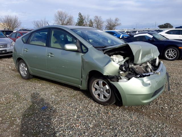 Photo 4 from auction – 2008 TOYOTA PRIUS with VIN JTDKB20U883357065