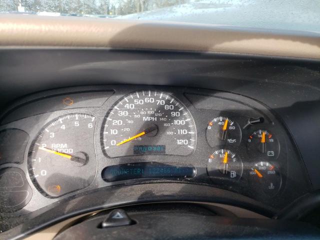 Photo 9 from auction – 2005 CHEVROLET SILVERADO with VIN 1GCEK19T55Z191002