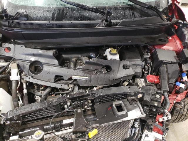 Photo 12 from auction – 2019 NISSAN PATHFINDER with VIN 5N1DR2MN1KC596337