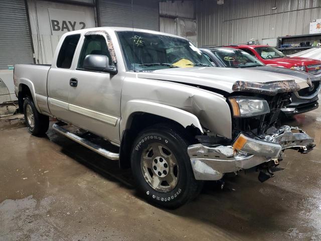 Photo 4 from auction – 2005 CHEVROLET SILVERADO with VIN 1GCEK19Z75Z210721