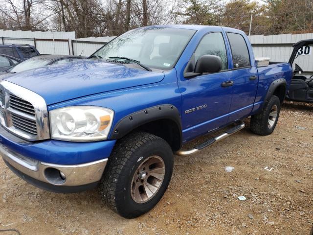 DODGE RAM 1500 S 2007 with VIN 1D7HU18217S204622 - Photo from auction