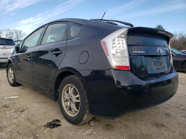 Photo 2 from auction – 2010 TOYOTA PRIUS with VIN JTDKN3DU8A0201154