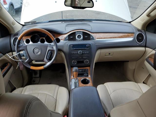 Photo 8 from auction – 2008 BUICK ENCLAVE CX with VIN 5GAEV23768J280154